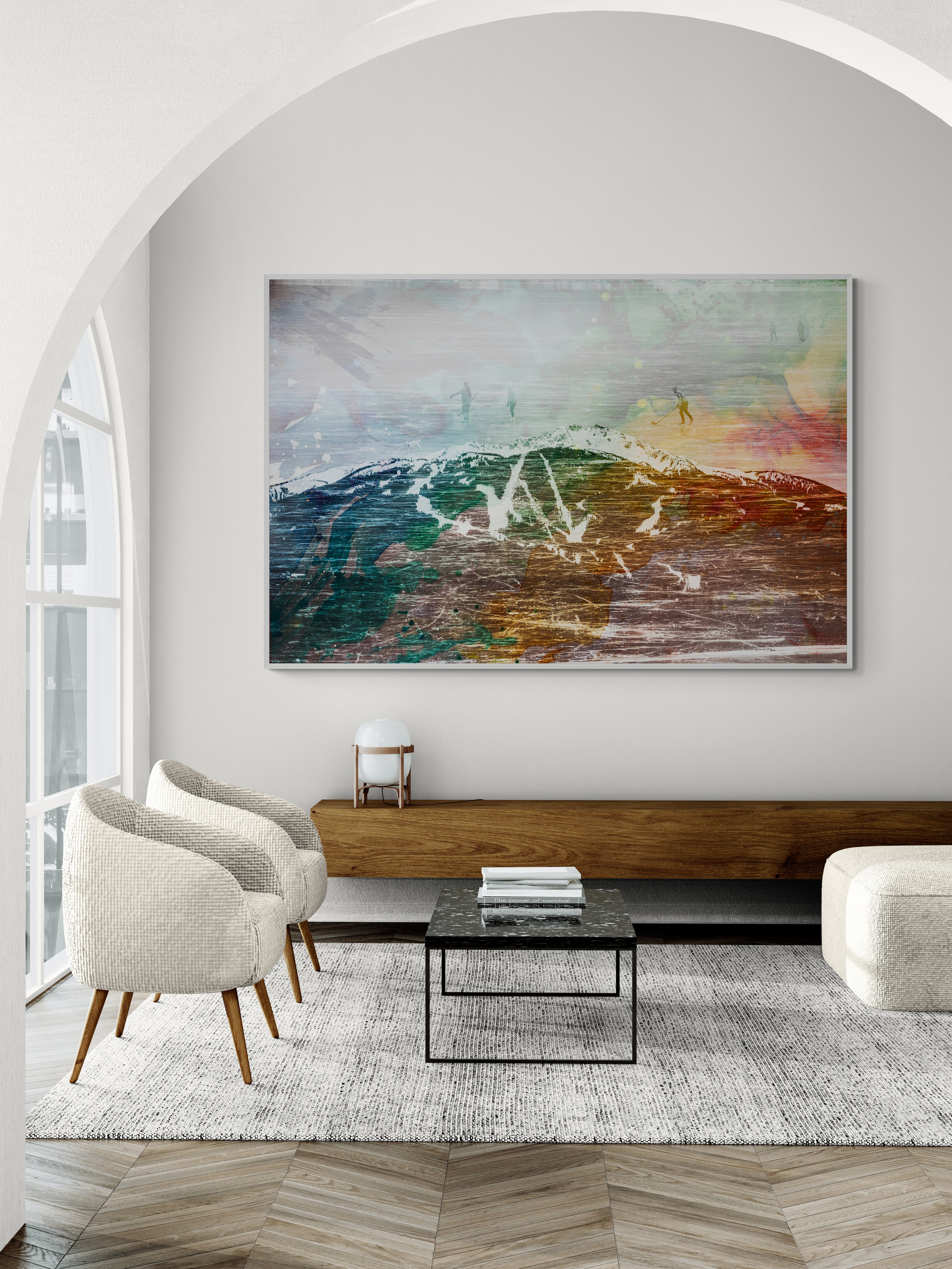 Whistler Pond Hockey (Green Lake)