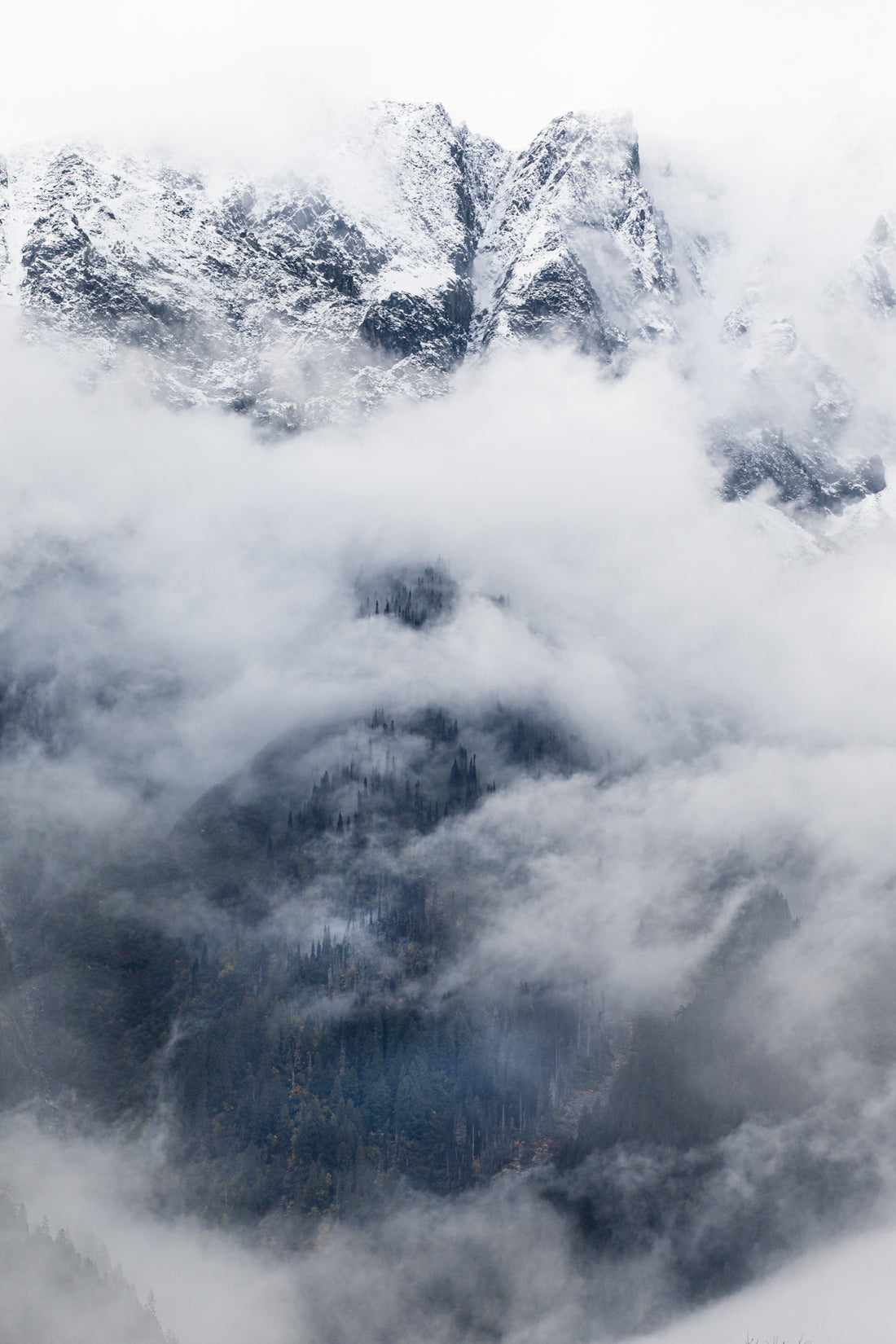 Winter is Coming (Mt. Currie)